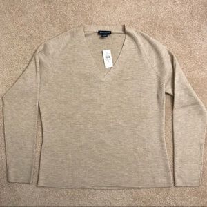Brand New - Ann Taylor Extrafine Merino Sweater